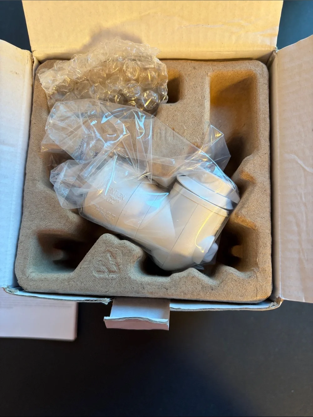 Scentsy White Everything Nice Ceramic Warmer